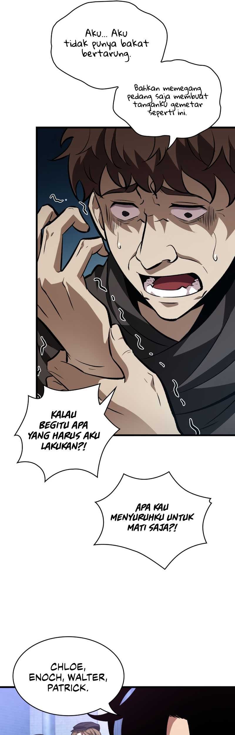 Pick Me Up Chapter 18 - halaman 27