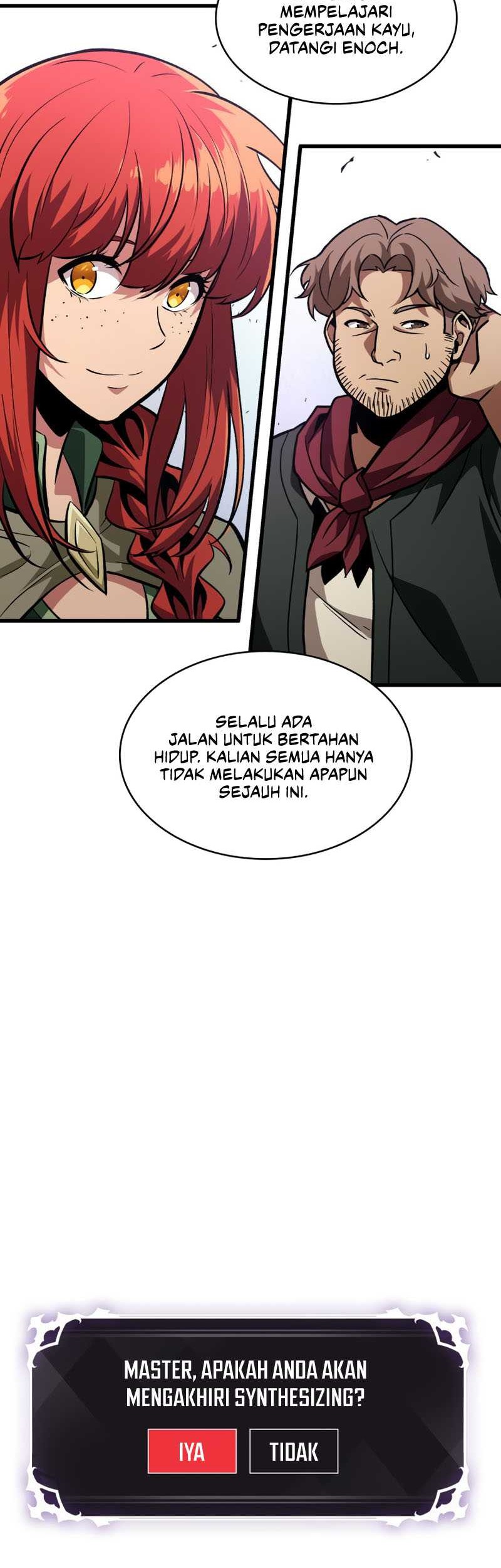 Pick Me Up Chapter 18 - halaman 30