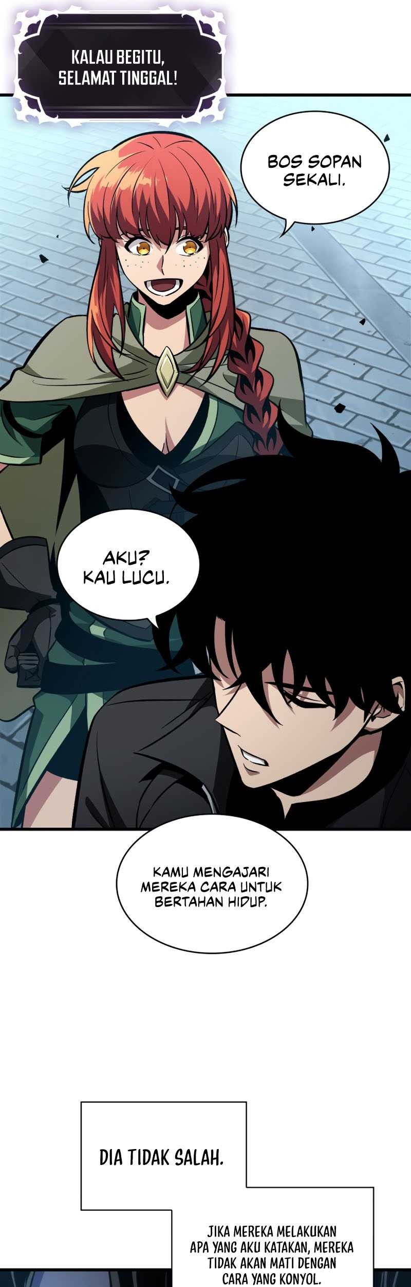 Pick Me Up Chapter 18 - halaman 32