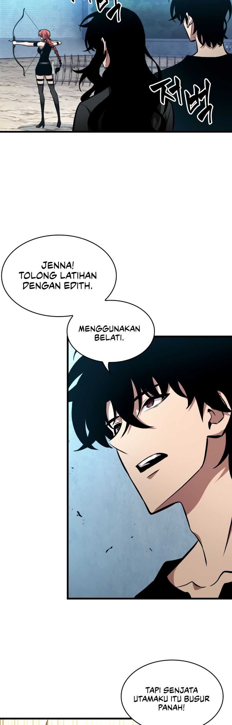 Pick Me Up Chapter 18 - halaman 40