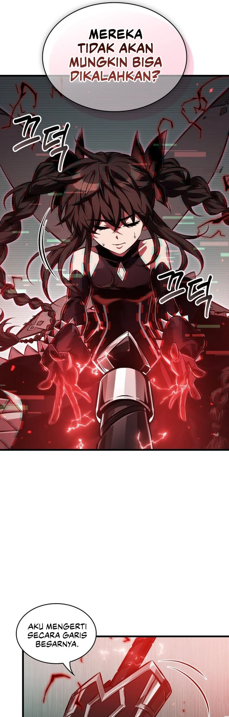 Pick Me Up Chapter 181 - halaman 10
