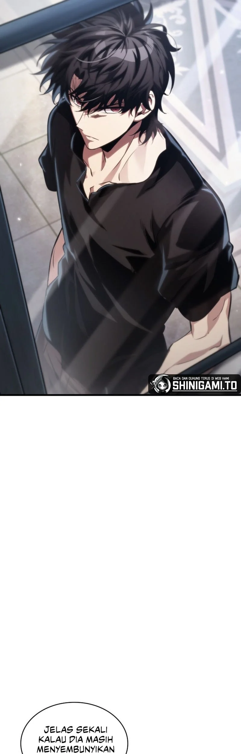 Pick Me Up Chapter 181 - halaman 16