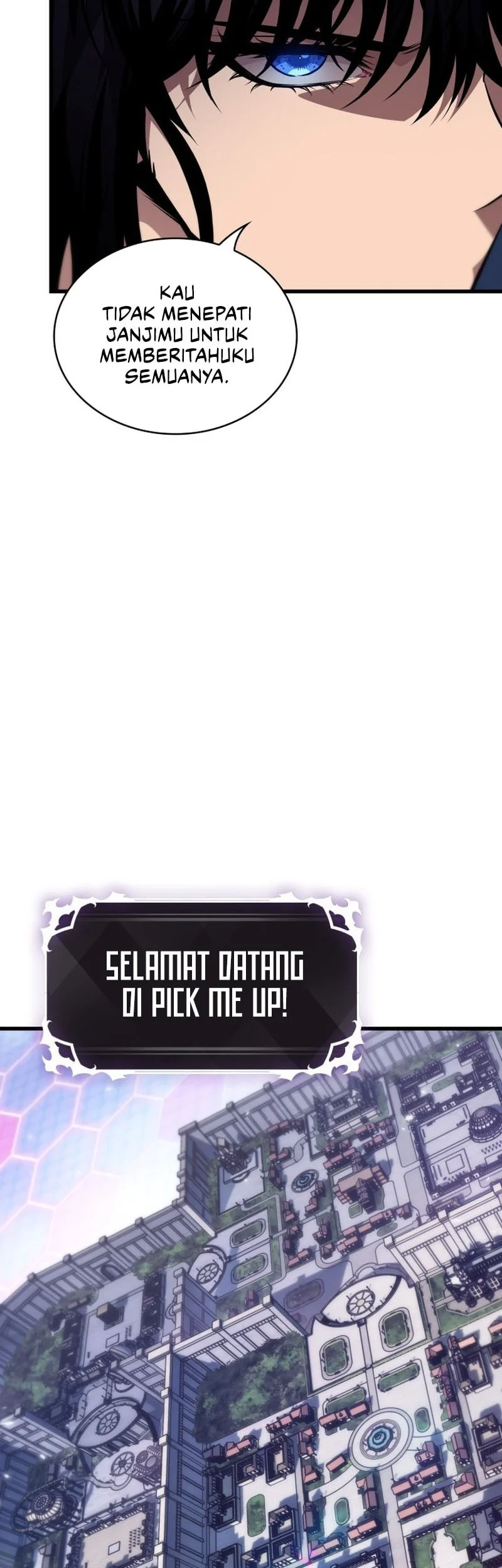 Pick Me Up Chapter 181 - halaman 19