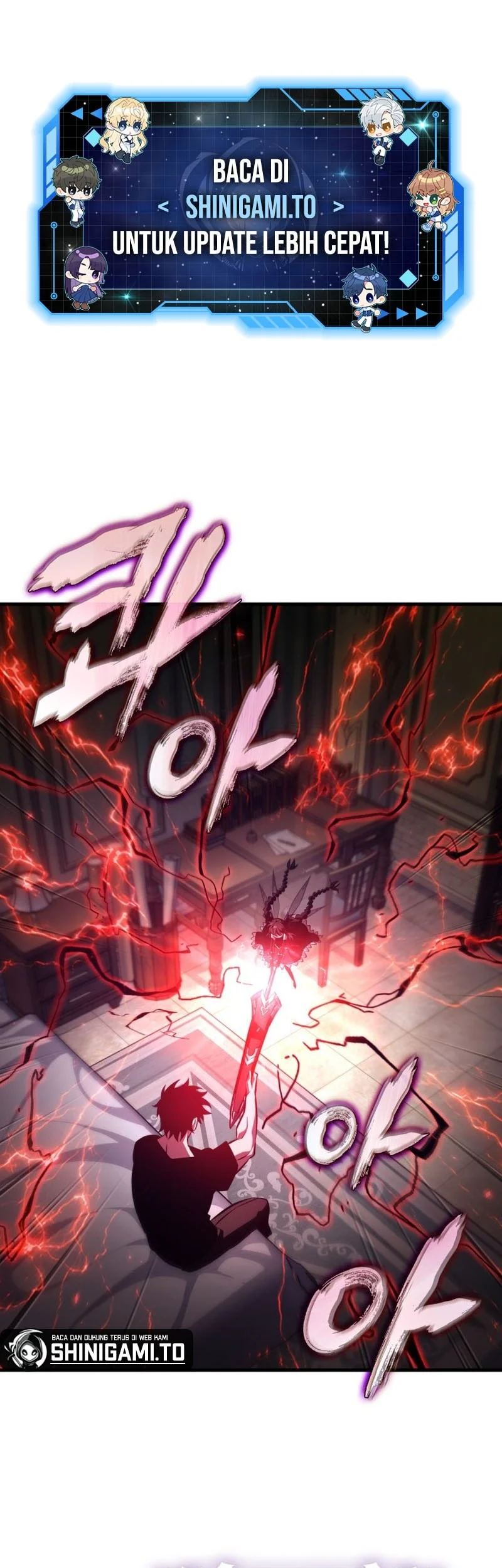 Pick Me Up Chapter 181 - halaman 2