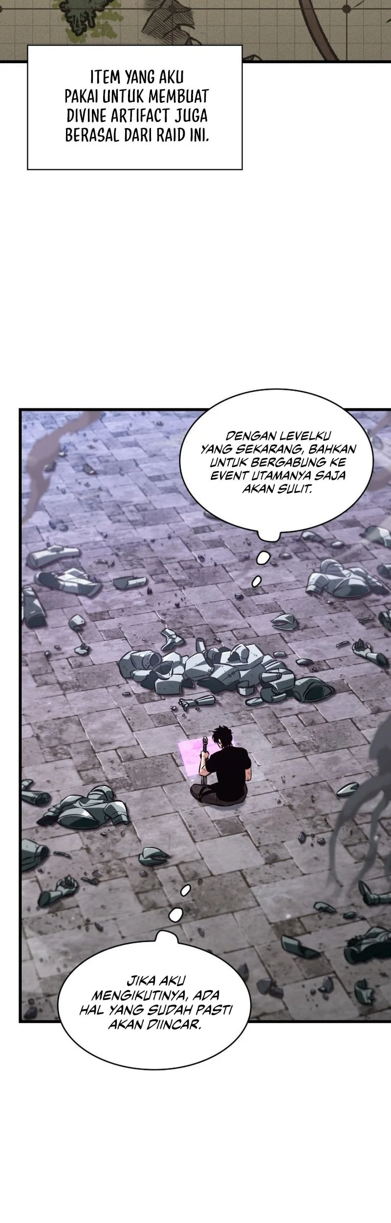 Pick Me Up Chapter 181 - halaman 28