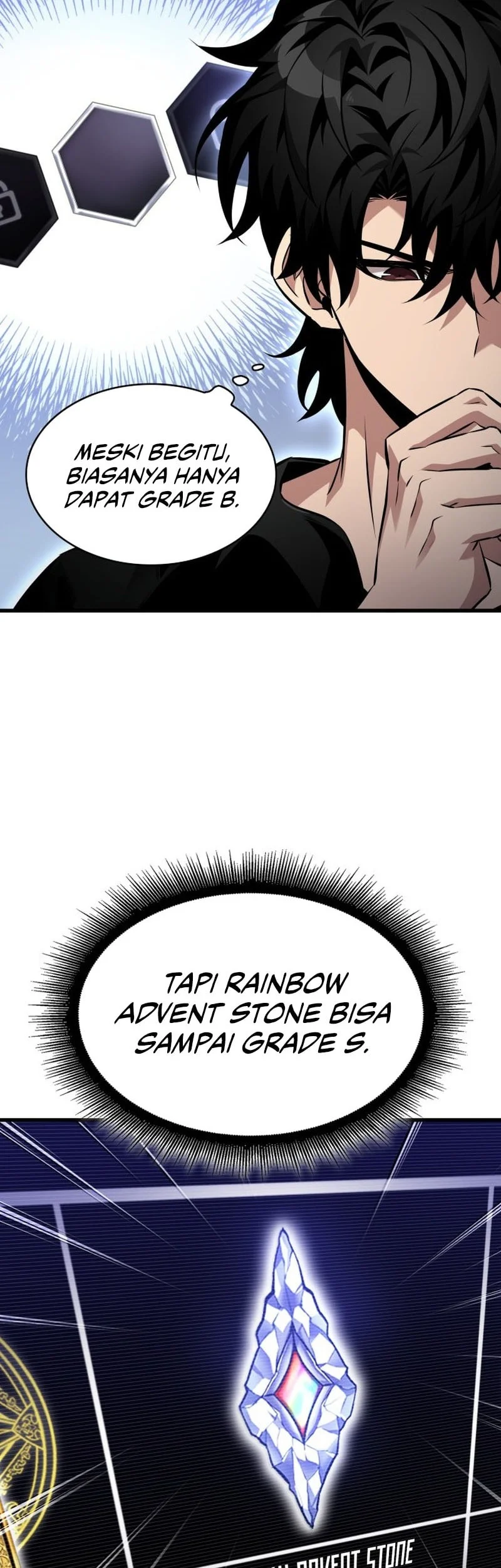 Pick Me Up Chapter 181 - halaman 31