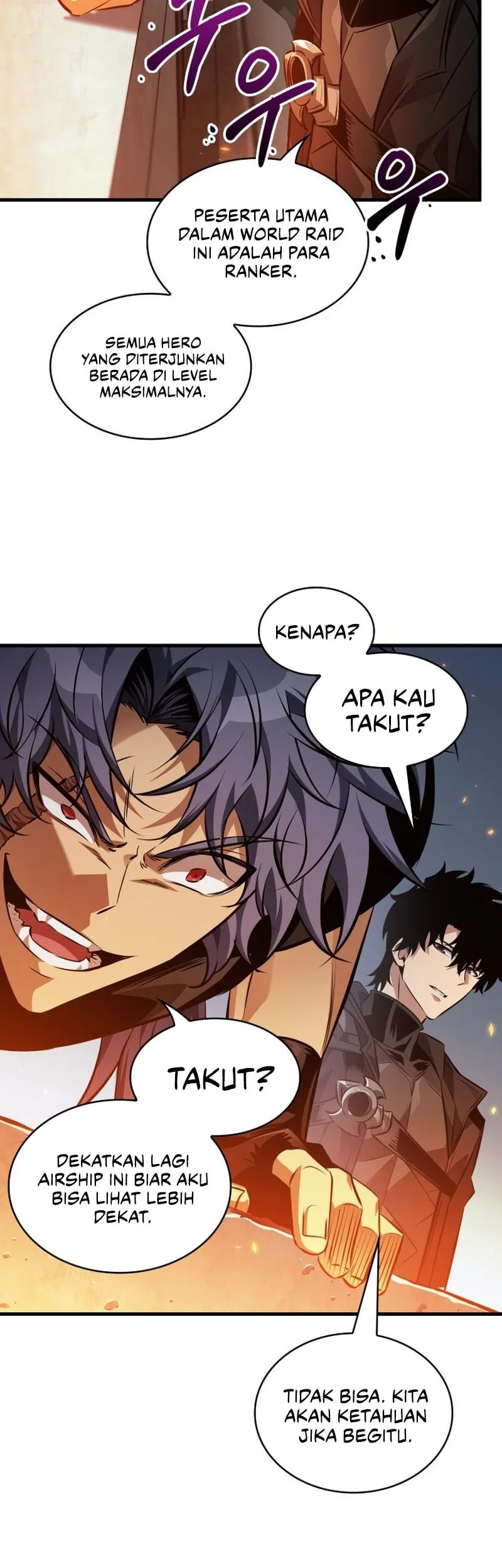 Pick Me Up Chapter 181 - halaman 45