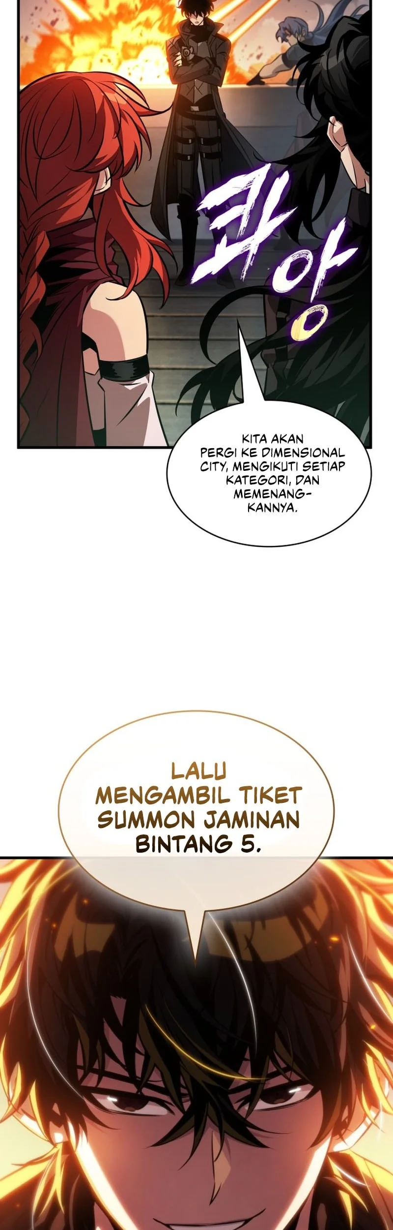 Pick Me Up Chapter 181 - halaman 48