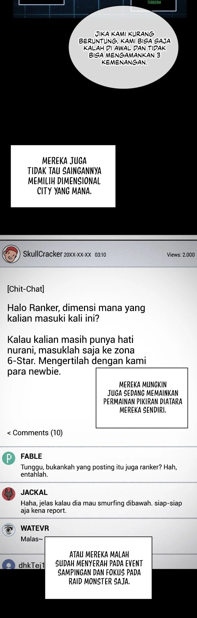 Pick Me Up Chapter 181 - halaman 53