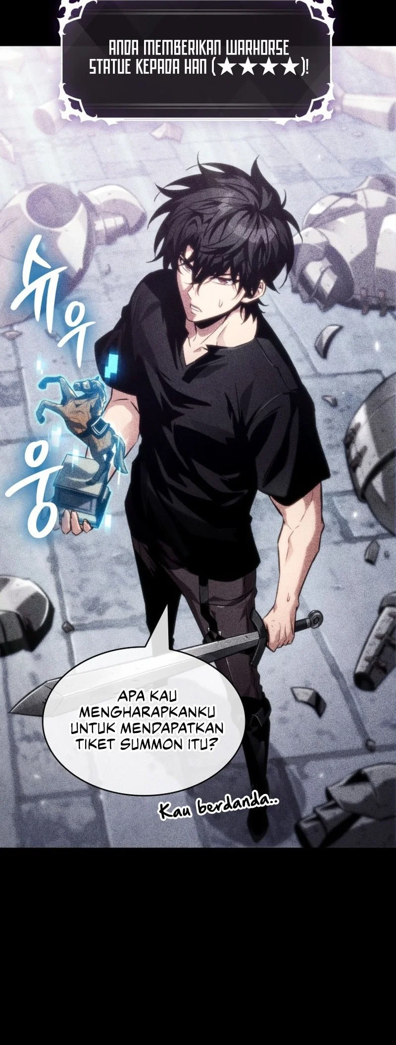 Pick Me Up Chapter 181 - halaman 57