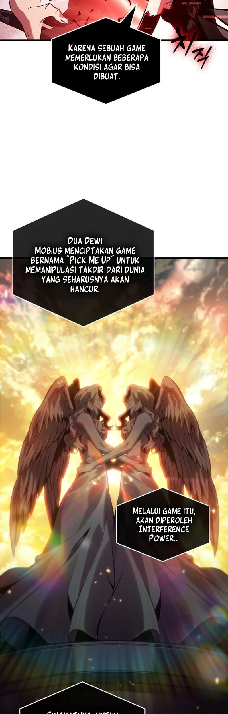 Pick Me Up Chapter 181 - halaman 8