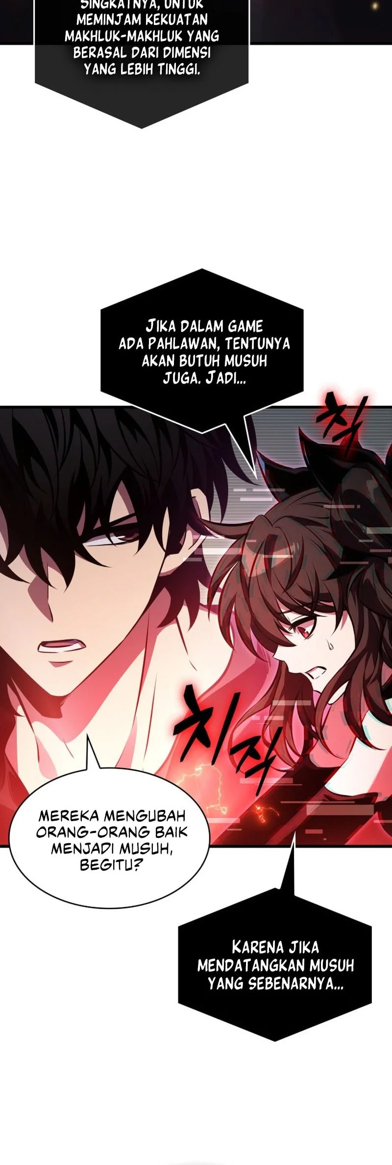 Pick Me Up Chapter 181 - halaman 9