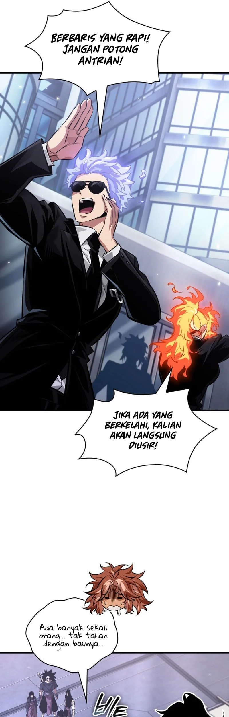 Pick Me Up Chapter 182 - halaman 18