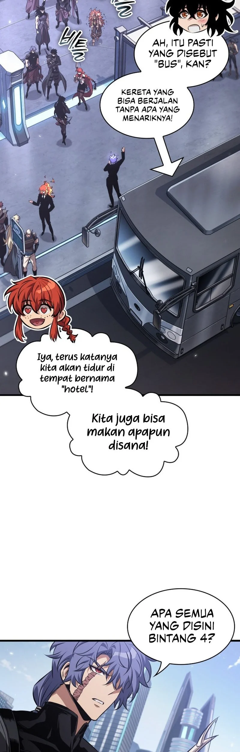 Pick Me Up Chapter 182 - halaman 19