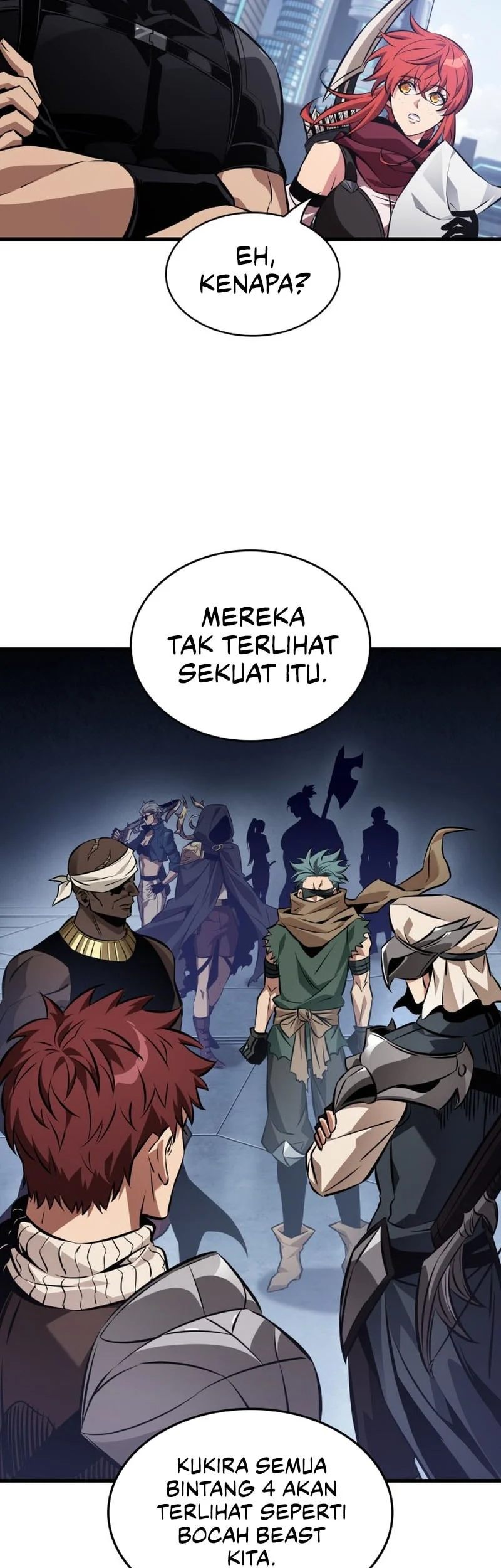 Pick Me Up Chapter 182 - halaman 20