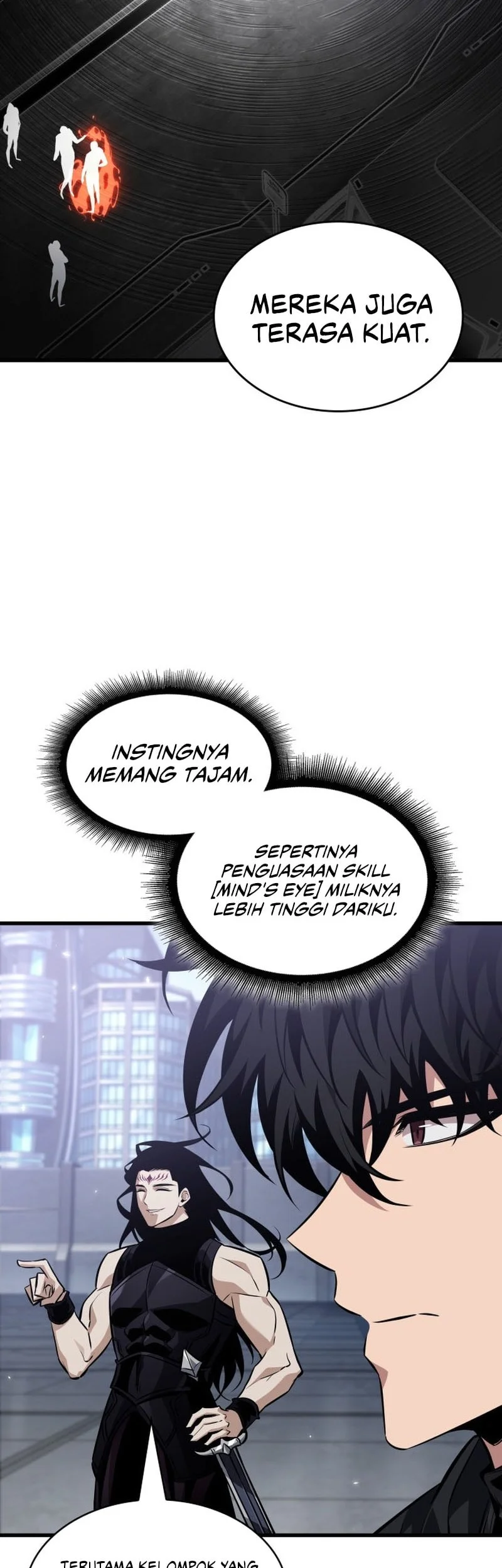 Pick Me Up Chapter 182 - halaman 23