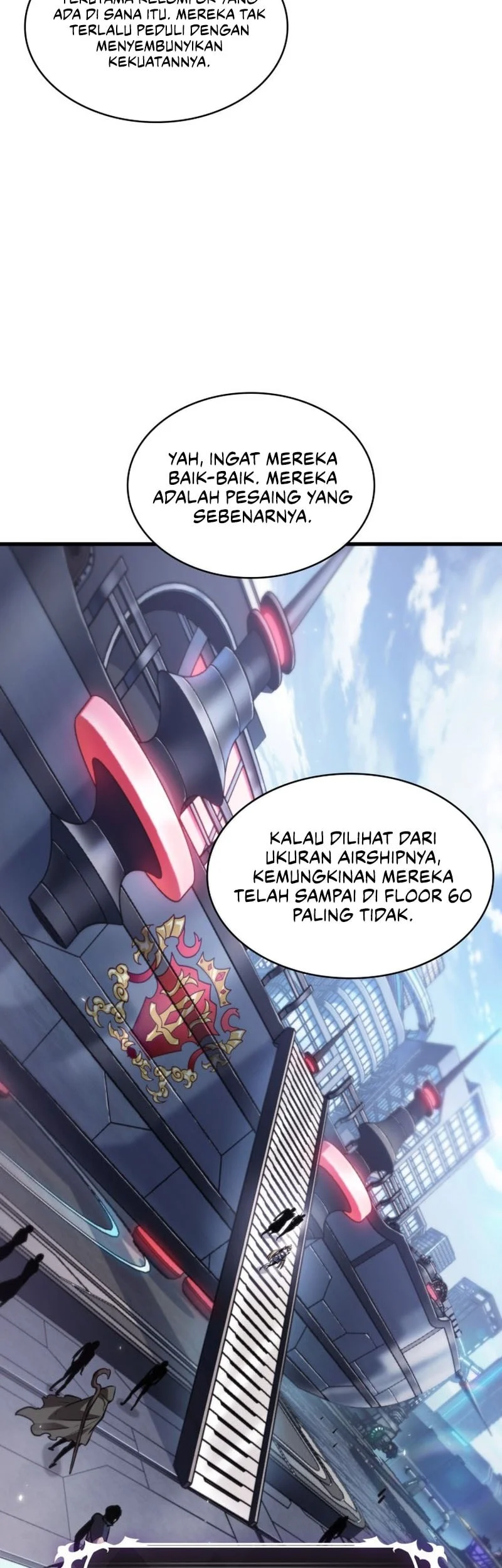 Pick Me Up Chapter 182 - halaman 24