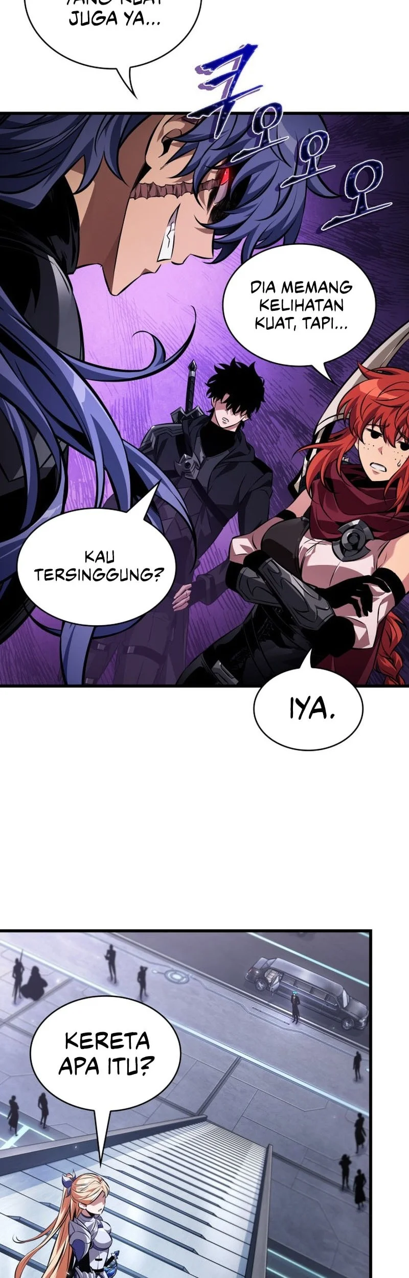 Pick Me Up Chapter 182 - halaman 27