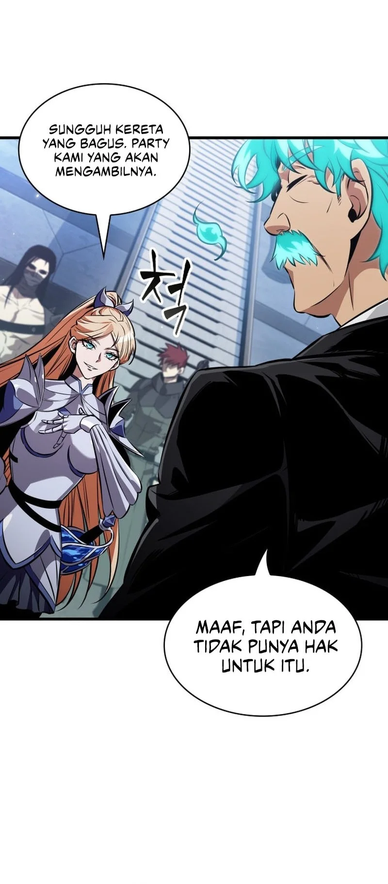 Pick Me Up Chapter 182 - halaman 29