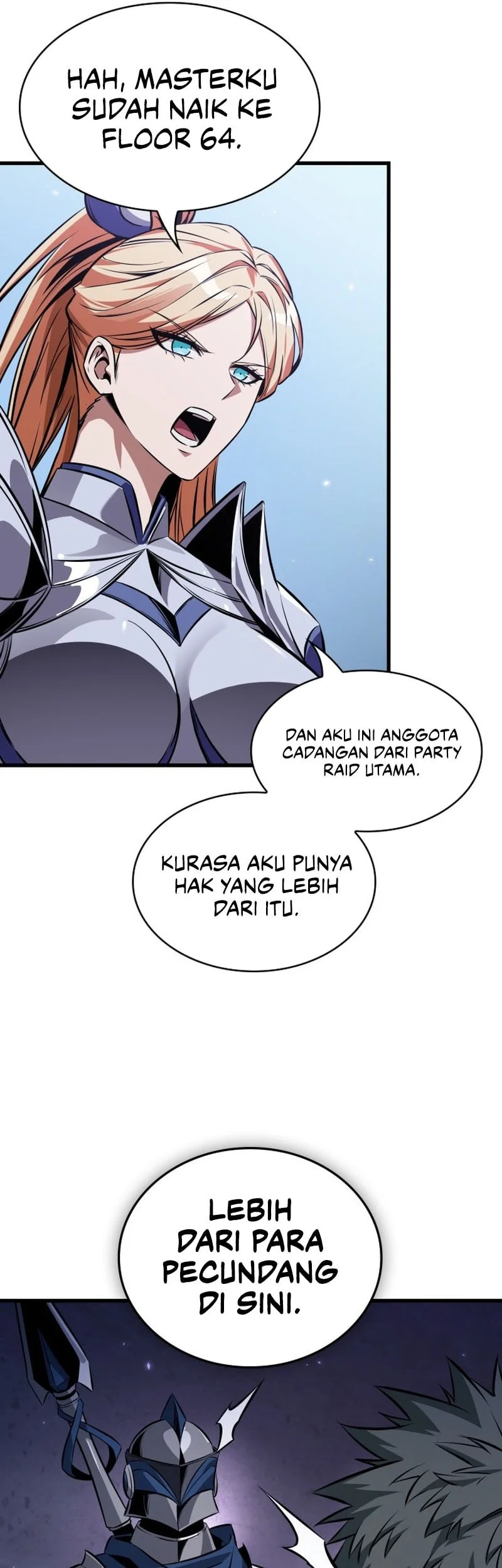 Pick Me Up Chapter 182 - halaman 30