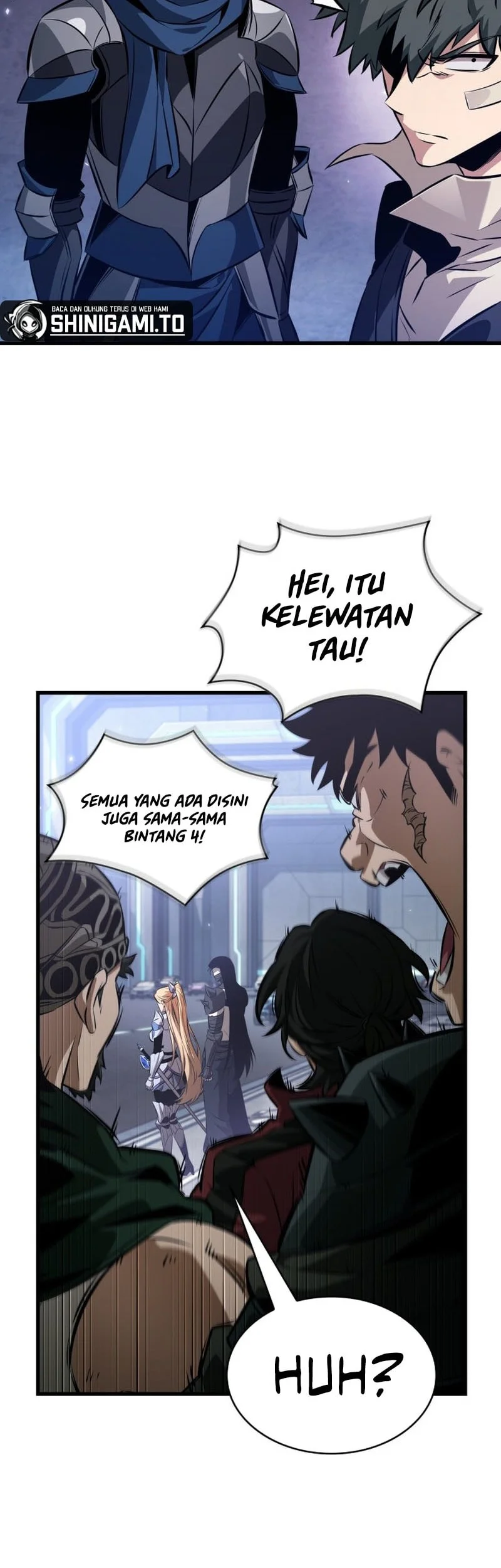 Pick Me Up Chapter 182 - halaman 31