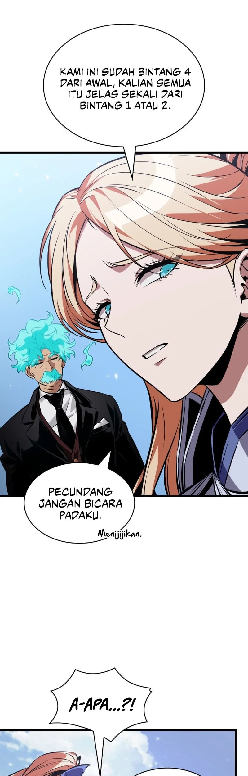 Pick Me Up Chapter 182 - halaman 32