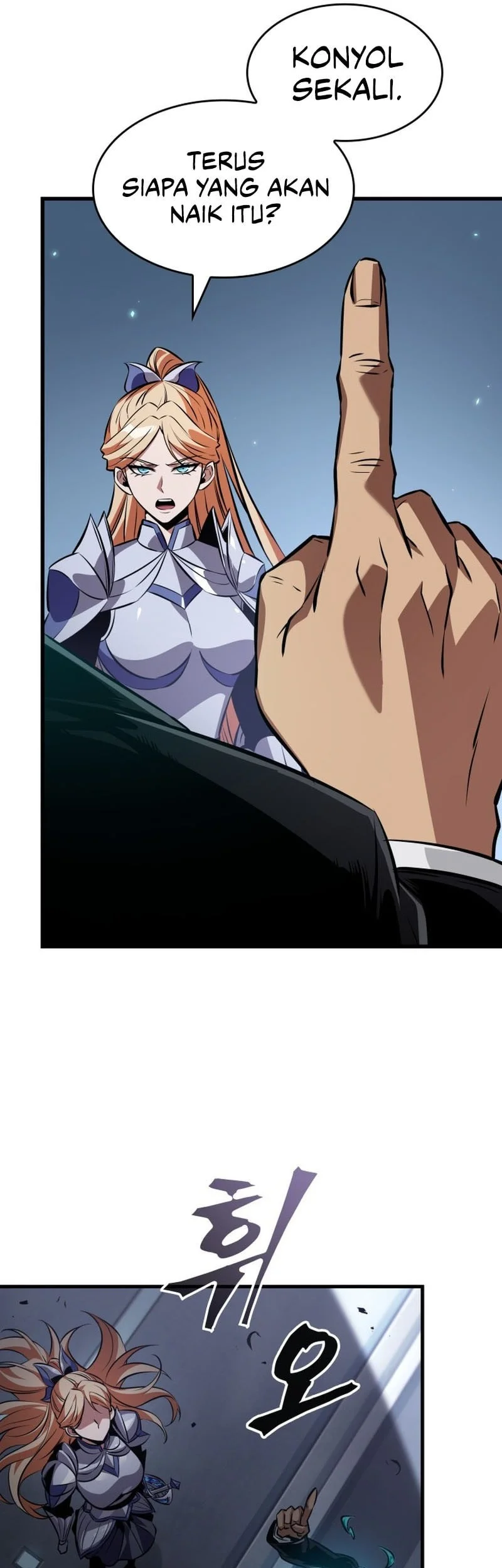 Pick Me Up Chapter 182 - halaman 34