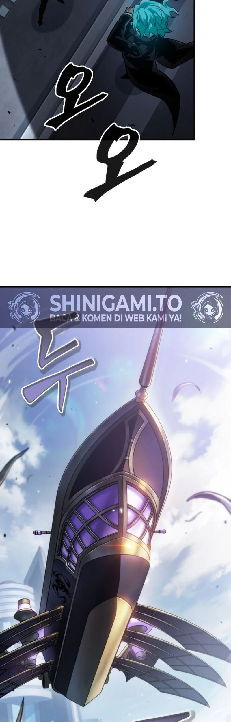 Pick Me Up Chapter 182 - halaman 35