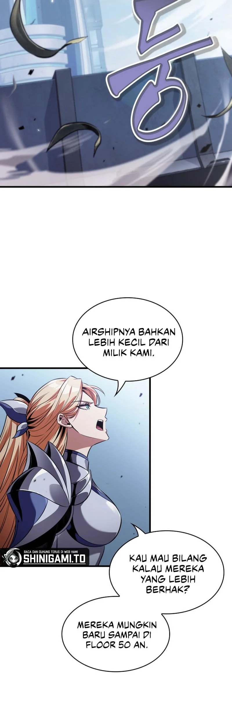 Pick Me Up Chapter 182 - halaman 36