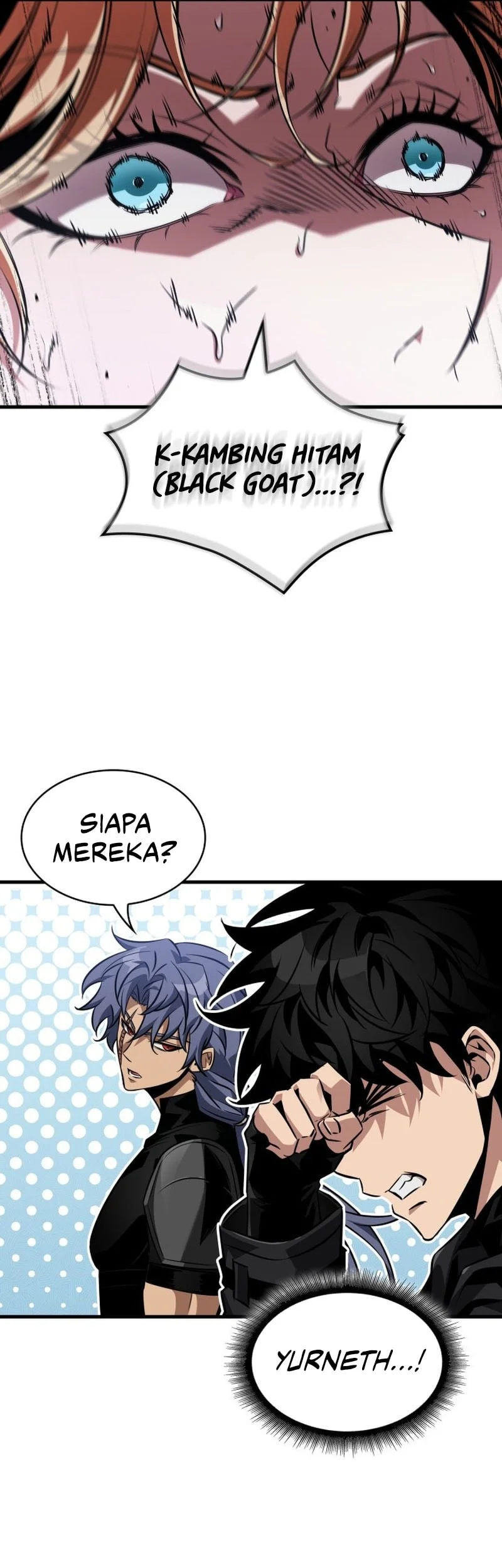 Pick Me Up Chapter 182 - halaman 38