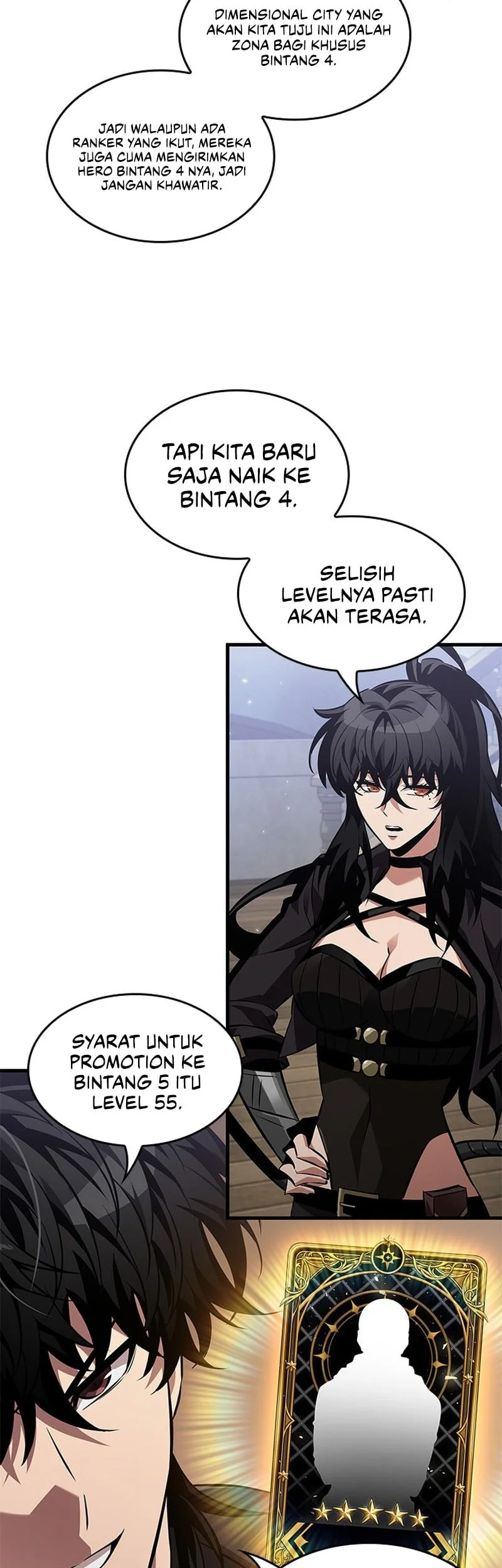 Pick Me Up Chapter 182 - halaman 4