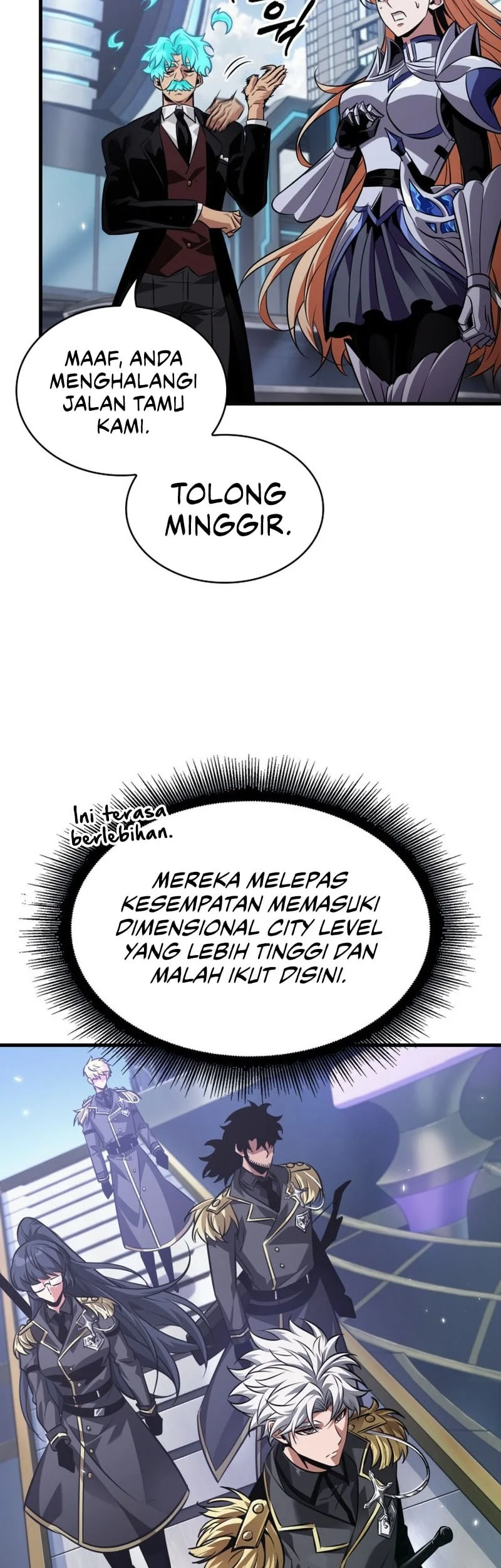 Pick Me Up Chapter 182 - halaman 40