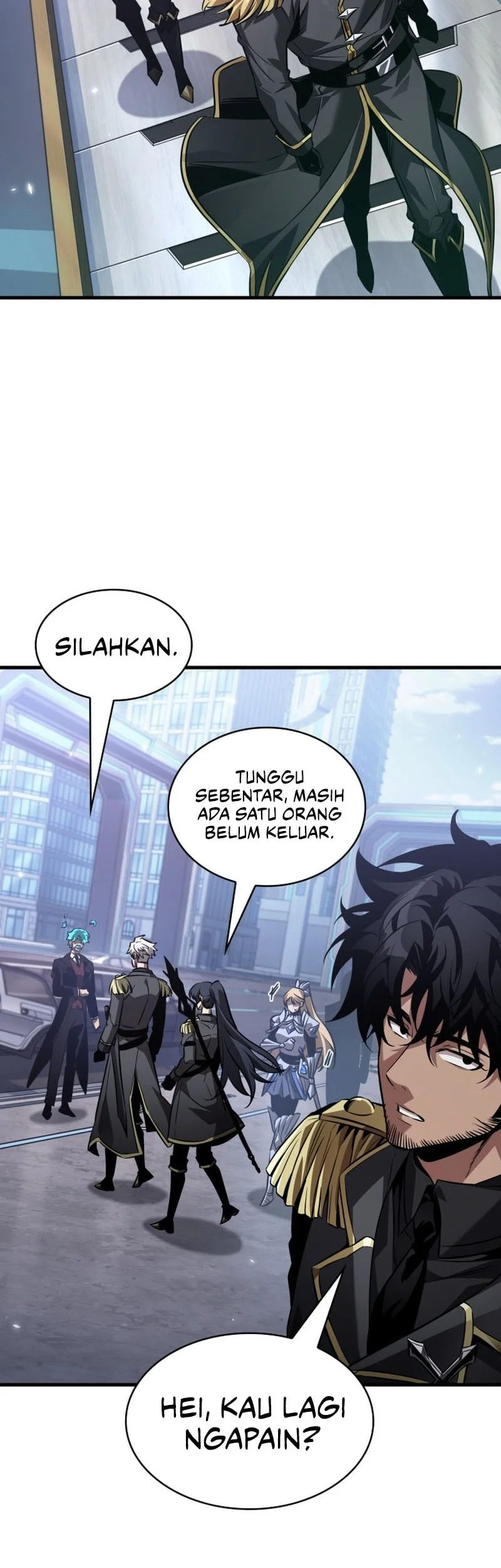 Pick Me Up Chapter 182 - halaman 41