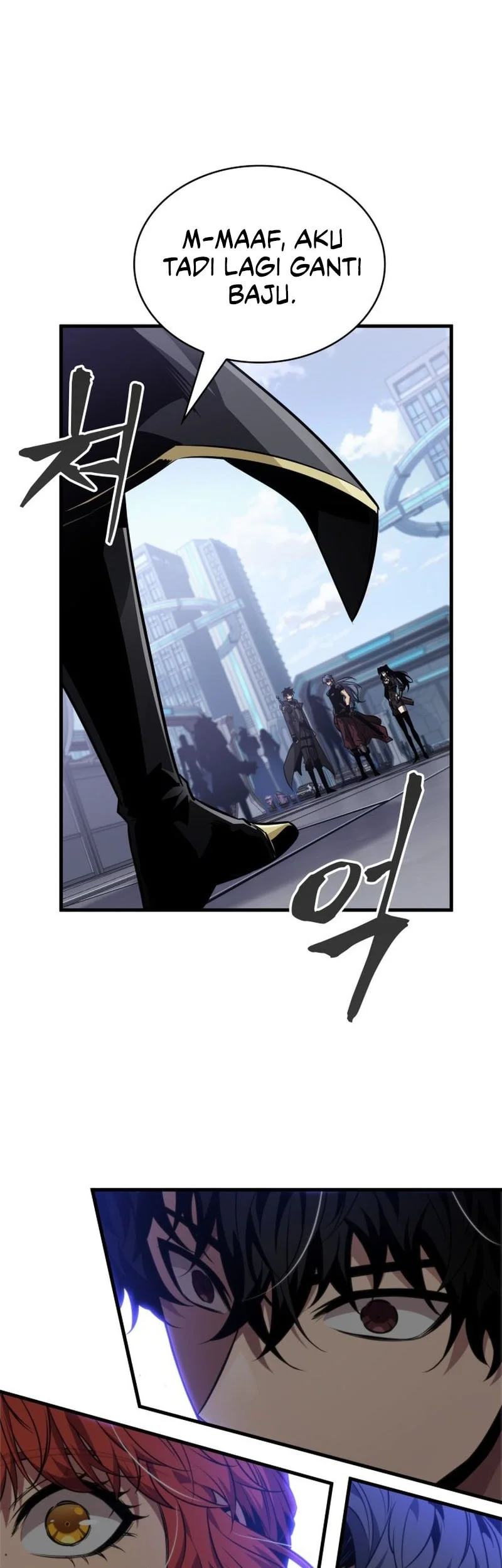 Pick Me Up Chapter 182 - halaman 42