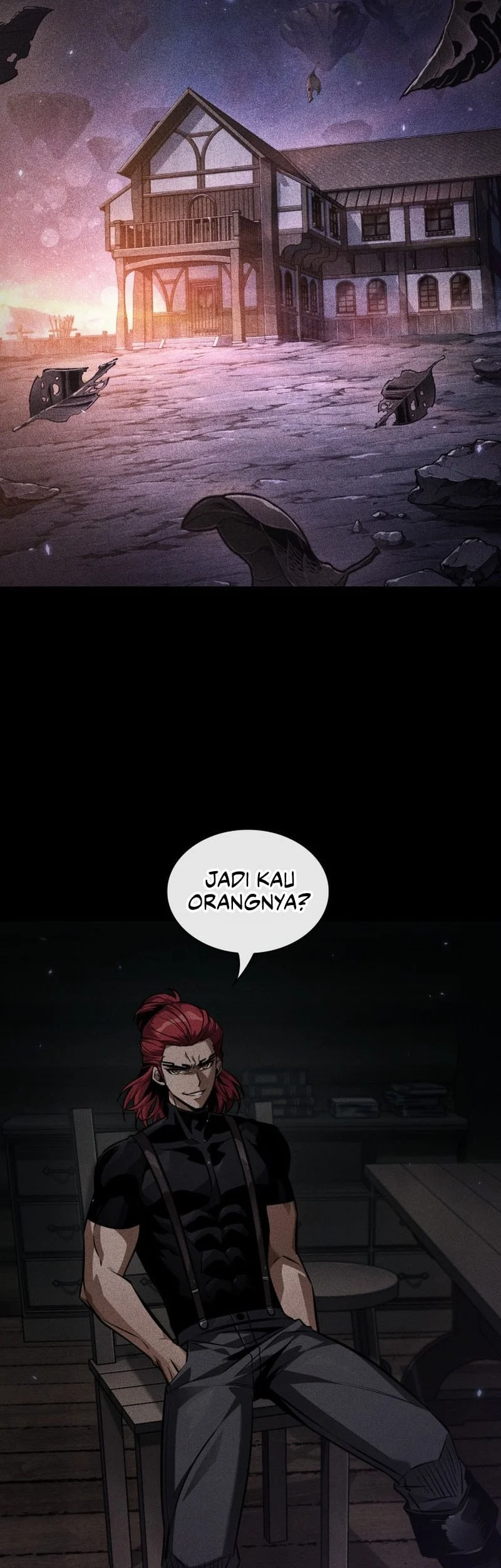 Pick Me Up Chapter 182 - halaman 47