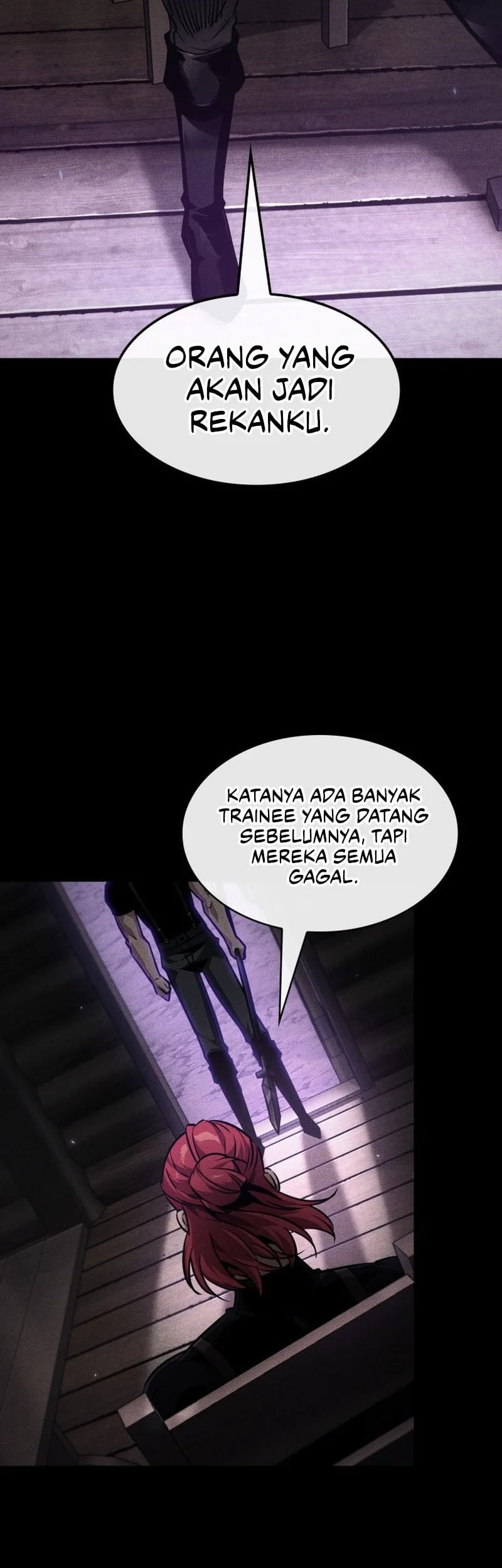Pick Me Up Chapter 182 - halaman 48