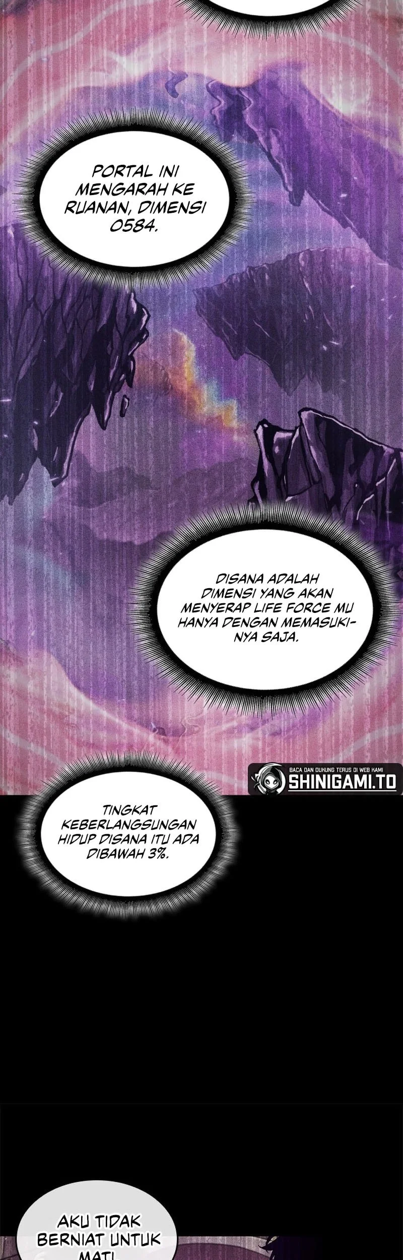 Pick Me Up Chapter 182 - halaman 52