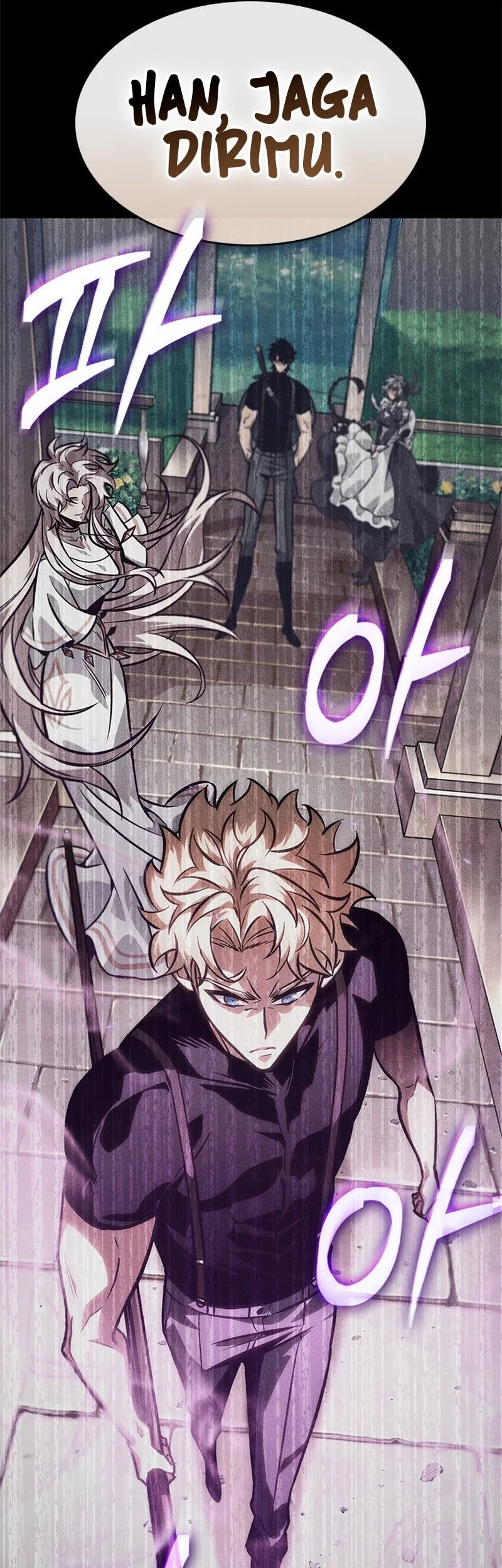 Pick Me Up Chapter 182 - halaman 54