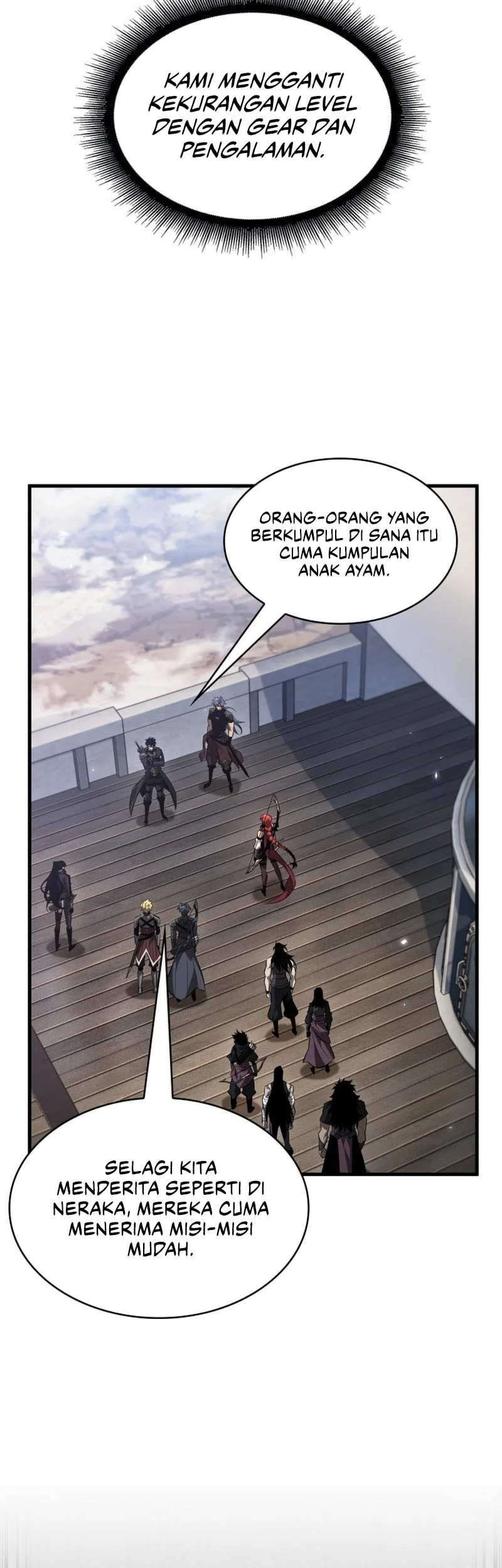 Pick Me Up Chapter 182 - halaman 8