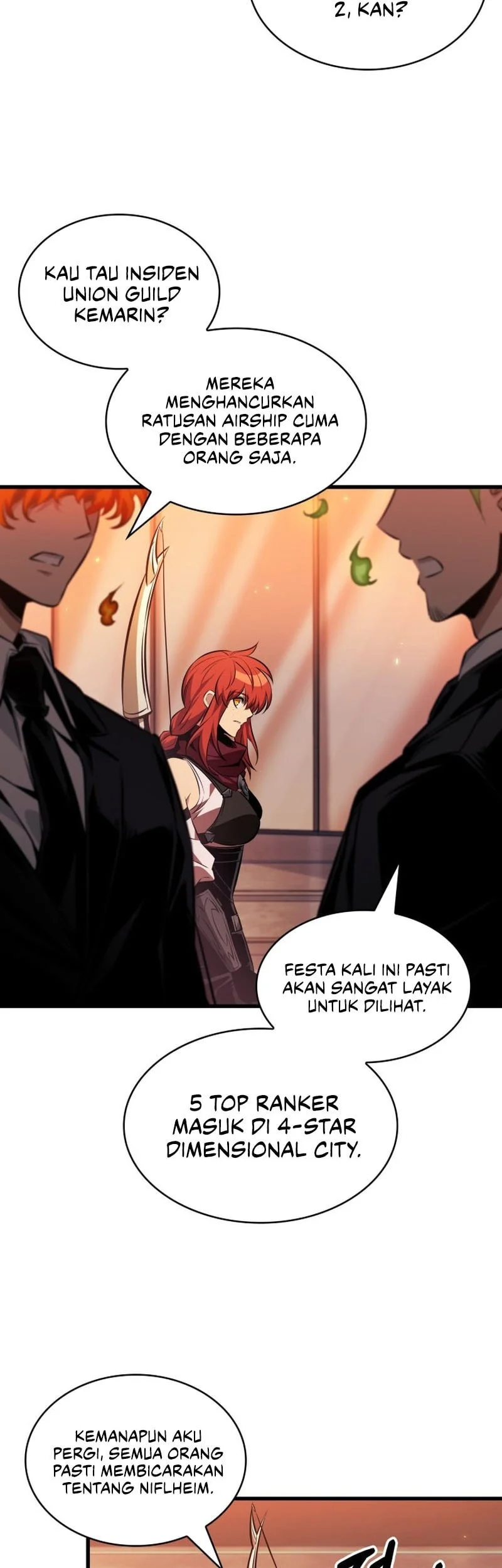 Pick Me Up Chapter 183 - halaman 16