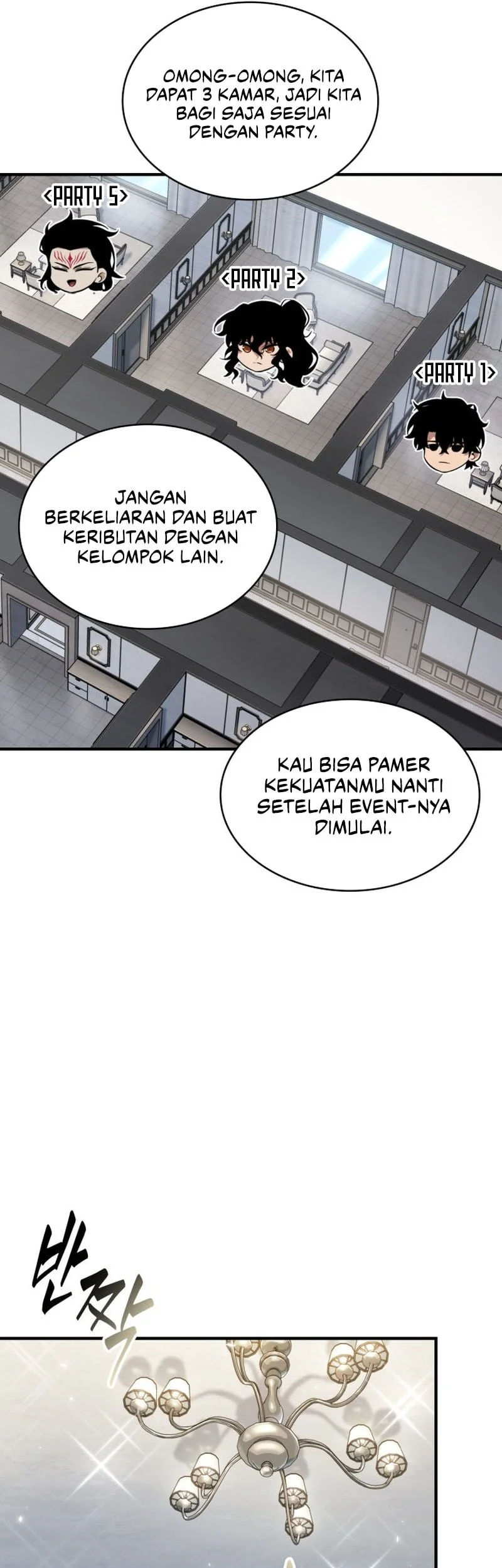 Pick Me Up Chapter 183 - halaman 18