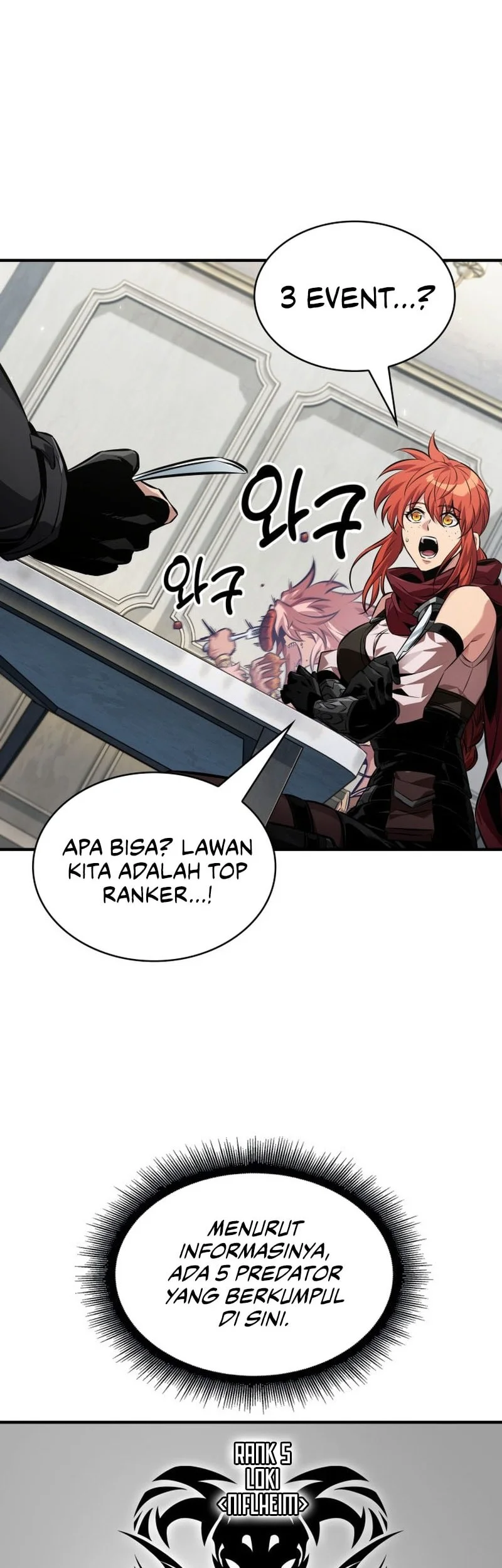 Pick Me Up Chapter 183 - halaman 23