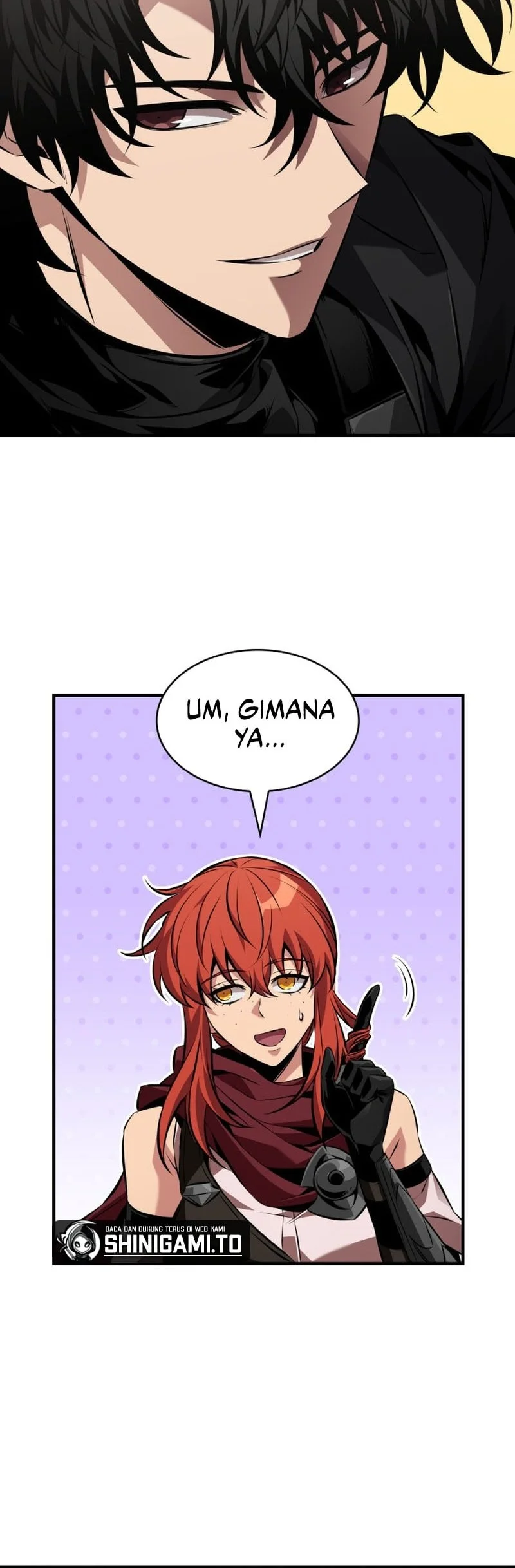 Pick Me Up Chapter 183 - halaman 25