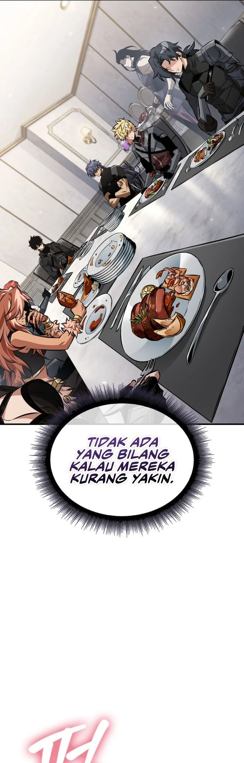 Pick Me Up Chapter 183 - halaman 26
