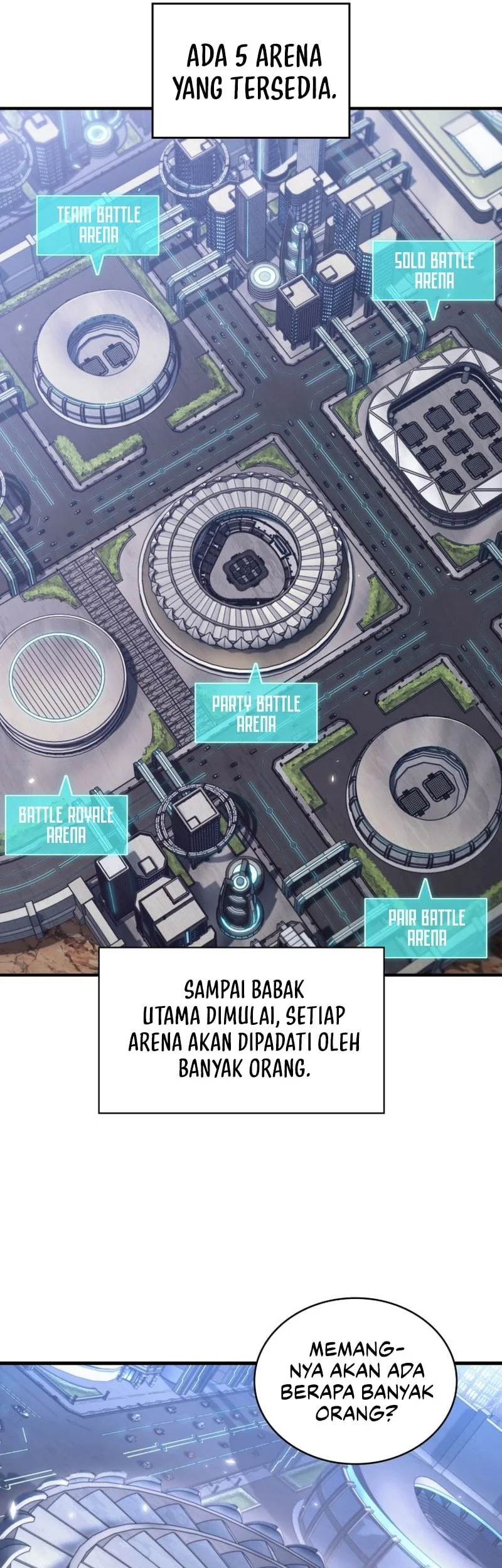 Pick Me Up Chapter 183 - halaman 30