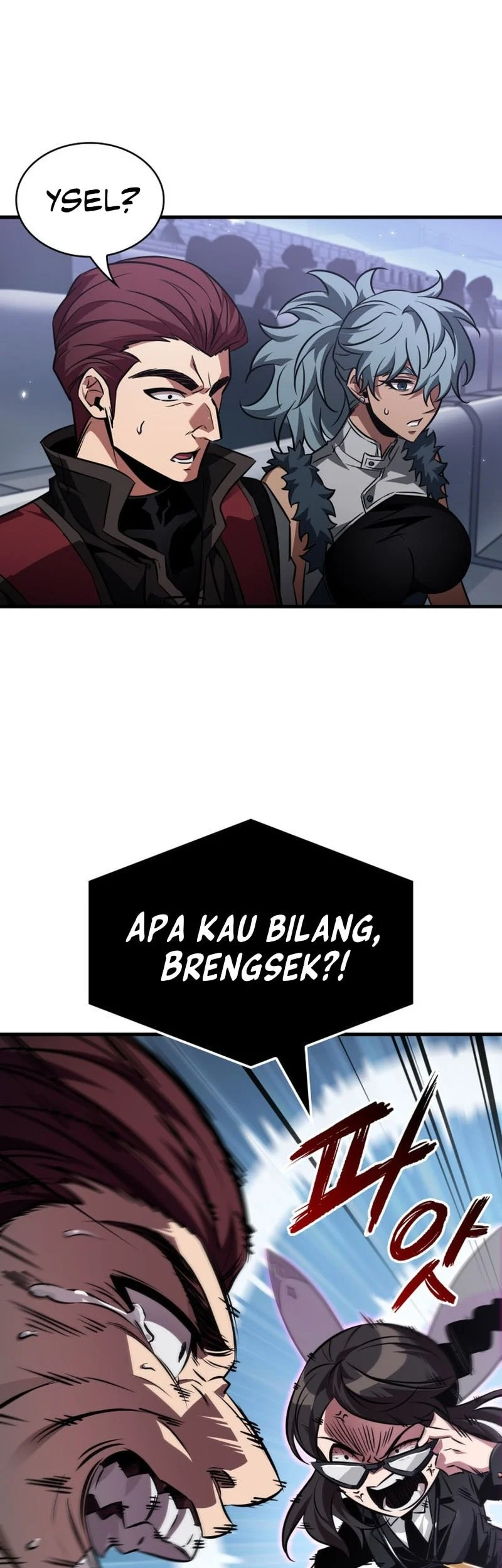 Pick Me Up Chapter 183 - halaman 35