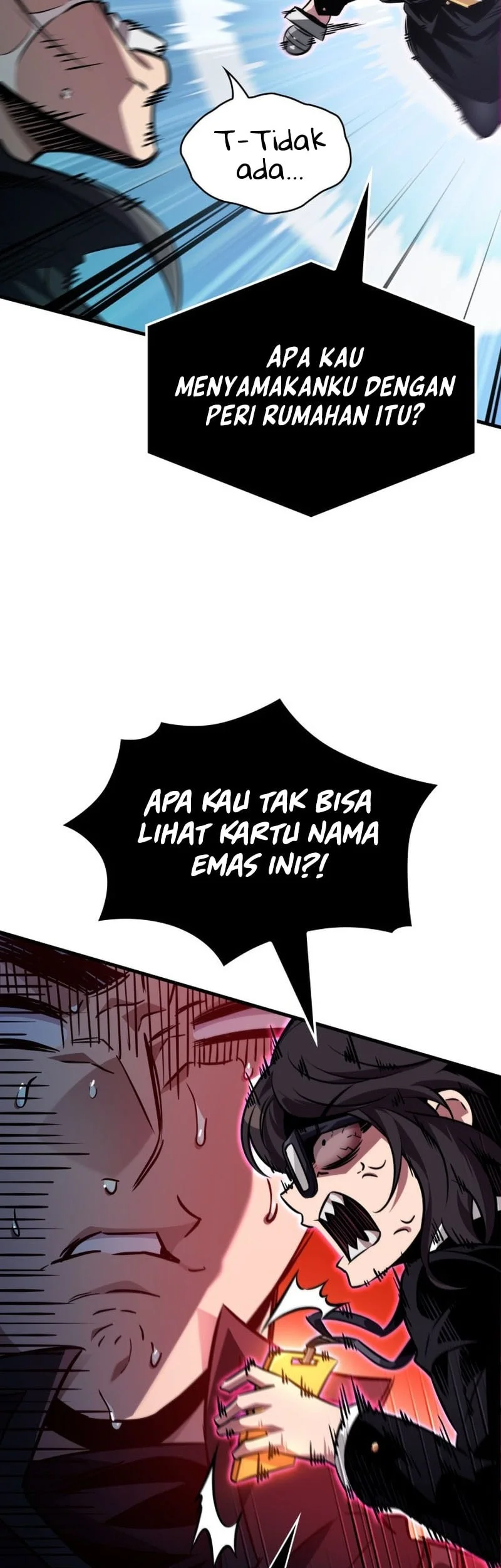 Pick Me Up Chapter 183 - halaman 36
