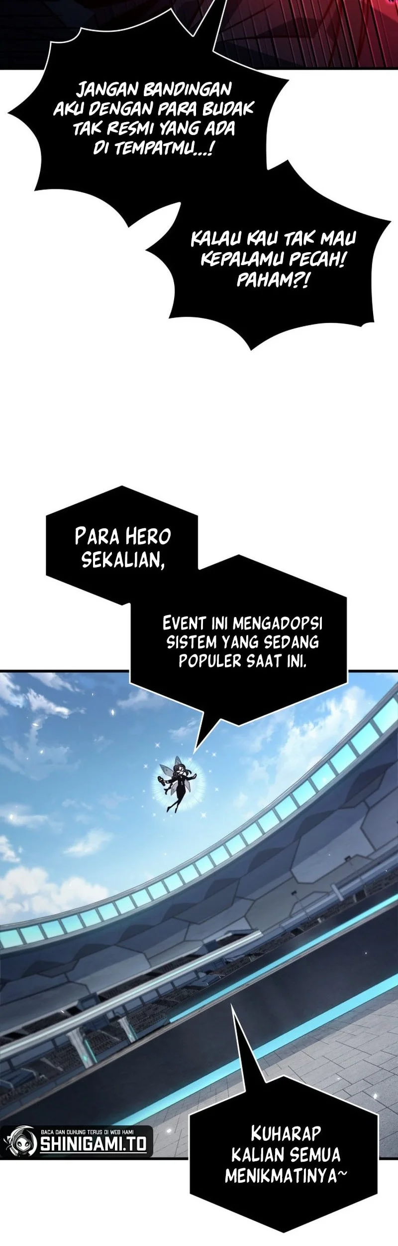 Pick Me Up Chapter 183 - halaman 37