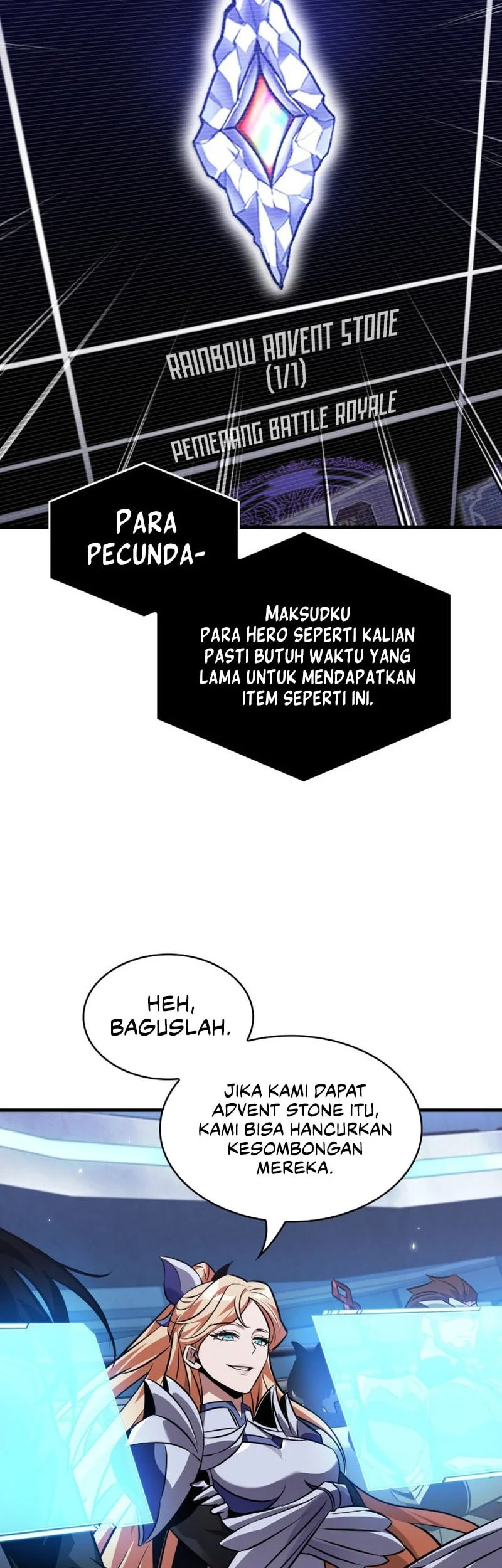 Pick Me Up Chapter 183 - halaman 39