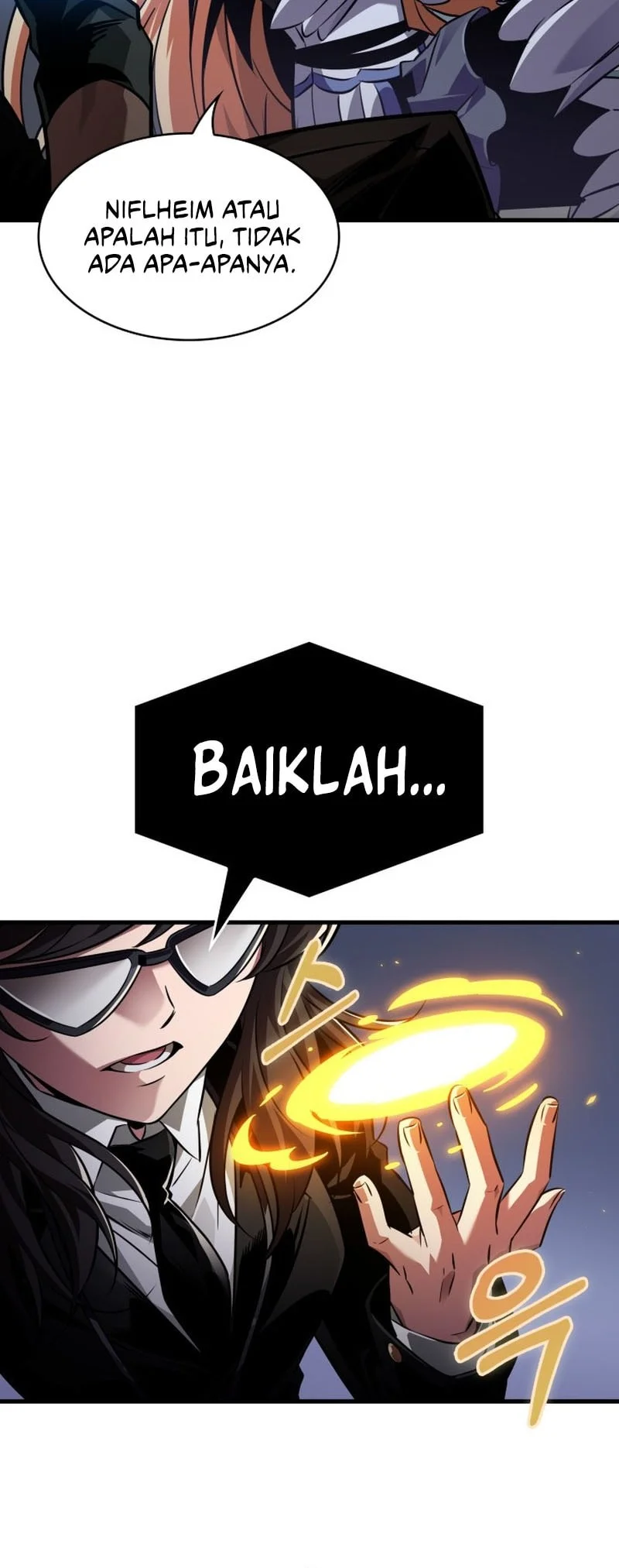Pick Me Up Chapter 183 - halaman 40